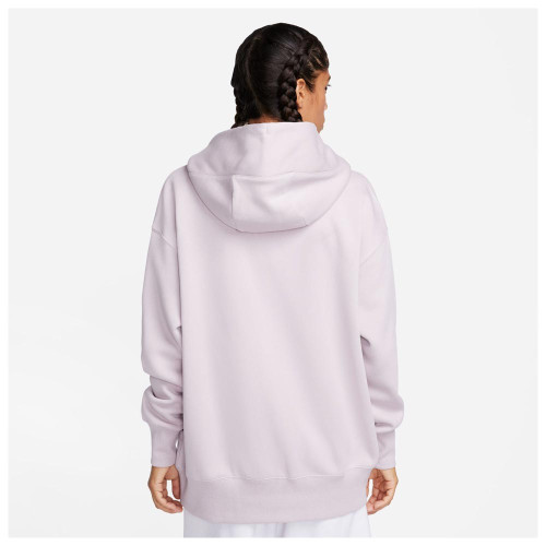 Nike Γυναικεία ζακέτα Sportswear Phoenix Fleece Oversized Full-Zip Hoodie
